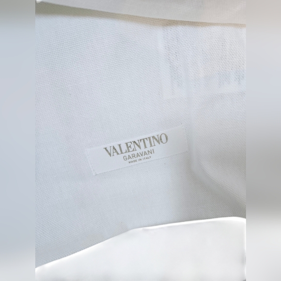 FLATFORM ROCKSTUD UNTITLED SNEAKER IN CALFSKIN WITH MICRO STUDS Size 40 - Picture 14 of 17